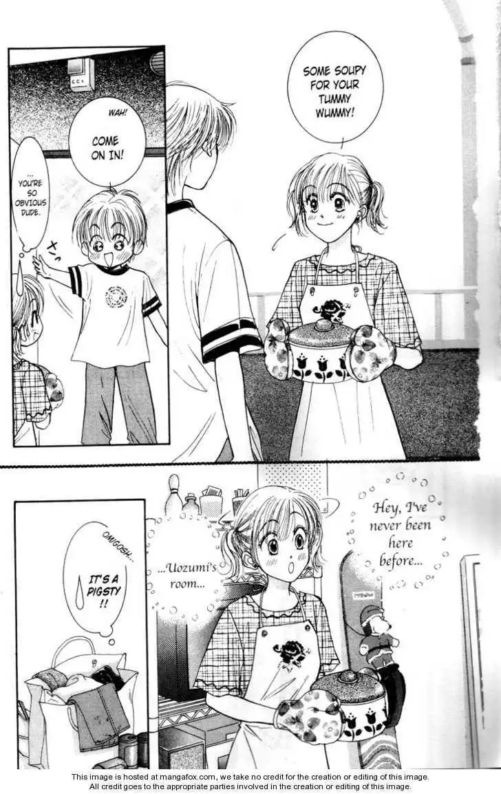 Venus wa Kataomoi Chapter 5 36